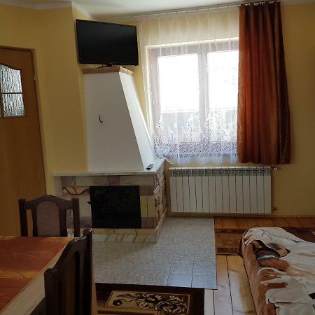 Apartament U Gombosow Юргув Екстер'єр фото