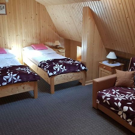 Apartament U Gombosow Юргув Екстер'єр фото
