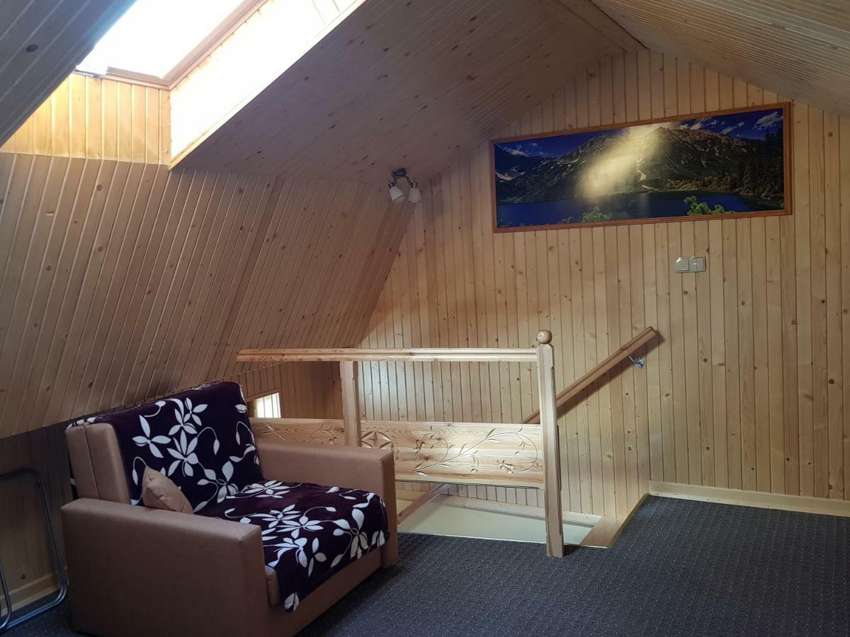 Apartament U Gombosow Юргув Екстер'єр фото