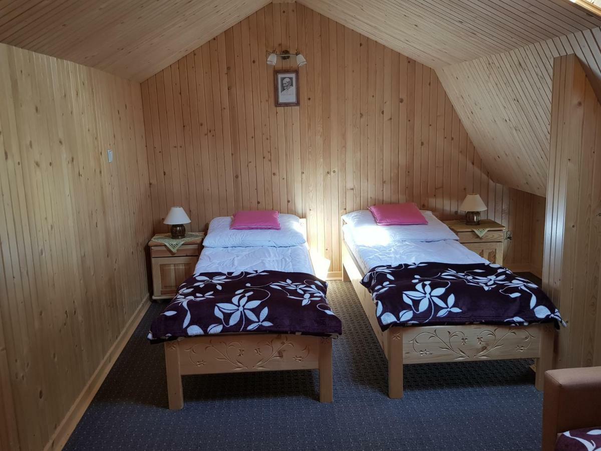 Apartament U Gombosow Юргув Екстер'єр фото