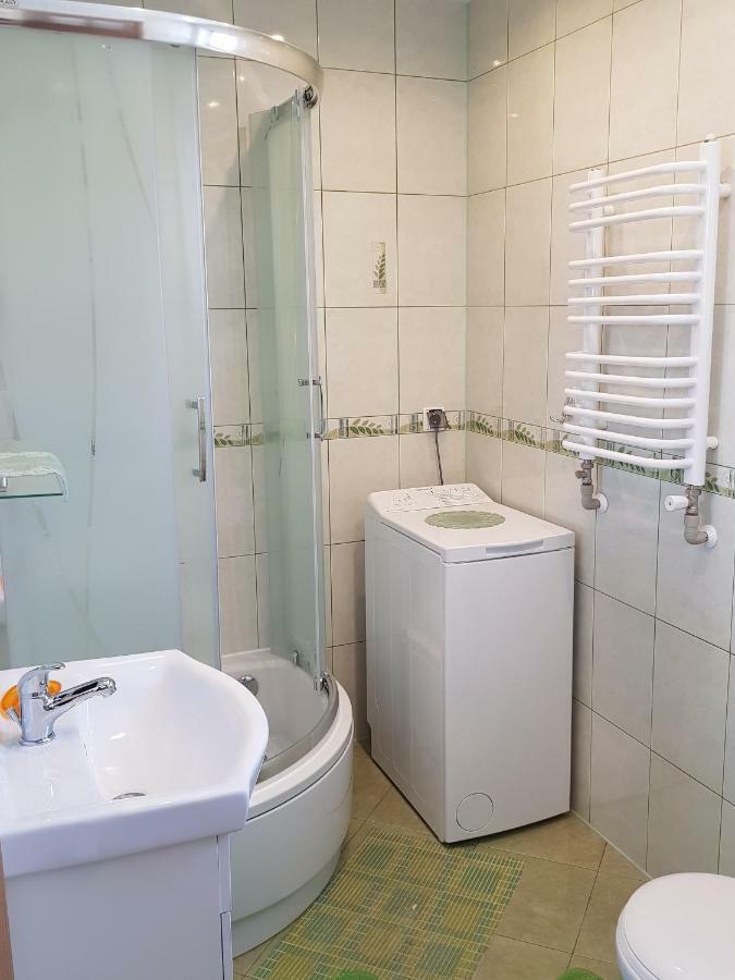 Apartament U Gombosow Юргув Екстер'єр фото