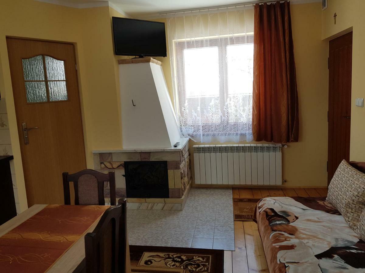 Apartament U Gombosow Юргув Екстер'єр фото