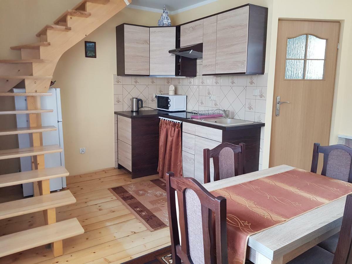 Apartament U Gombosow Юргув Екстер'єр фото