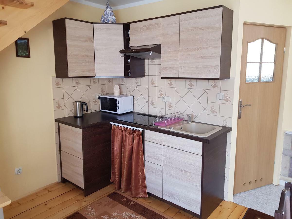 Apartament U Gombosow Юргув Екстер'єр фото