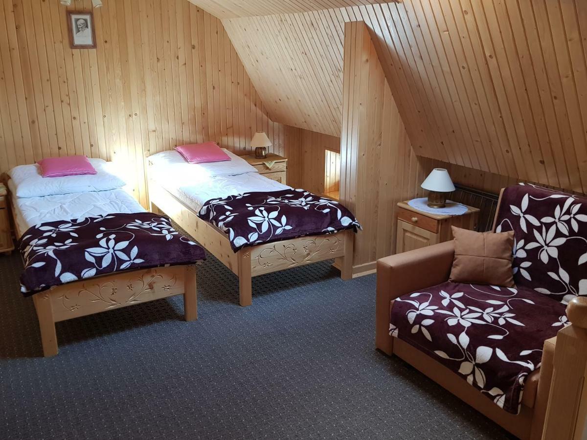 Apartament U Gombosow Юргув Екстер'єр фото