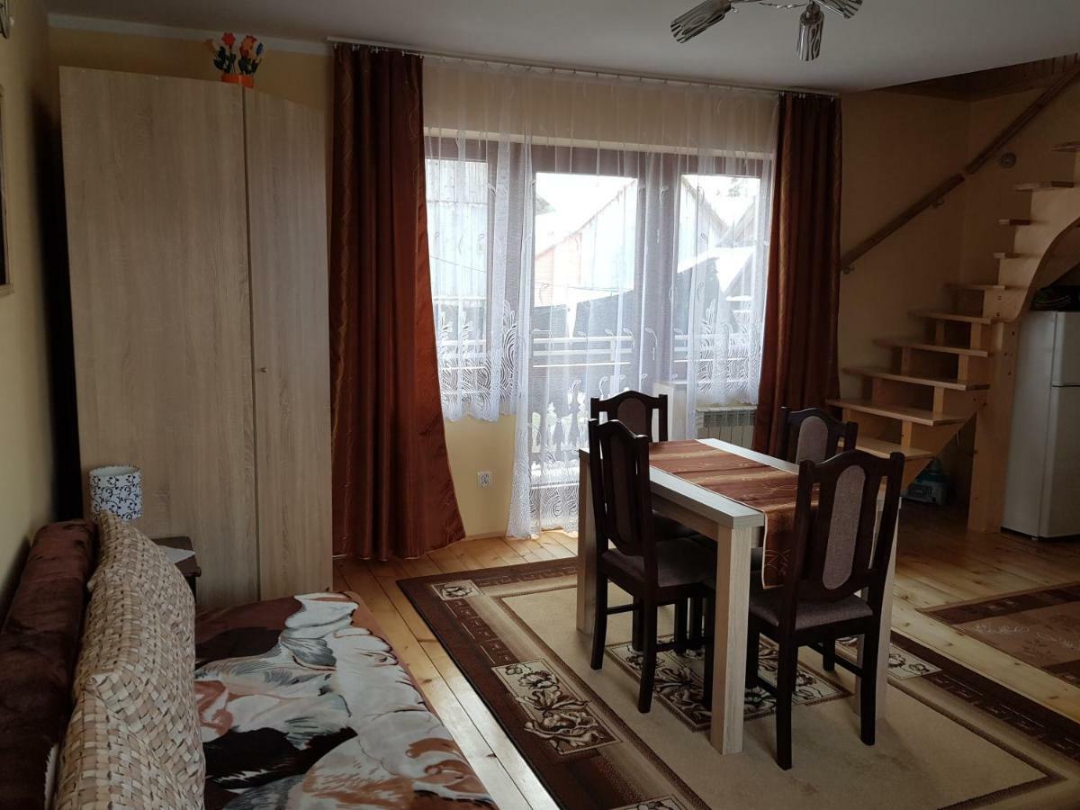 Apartament U Gombosow Юргув Екстер'єр фото