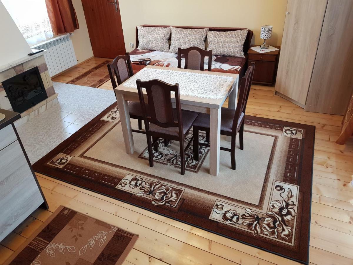 Apartament U Gombosow Юргув Екстер'єр фото