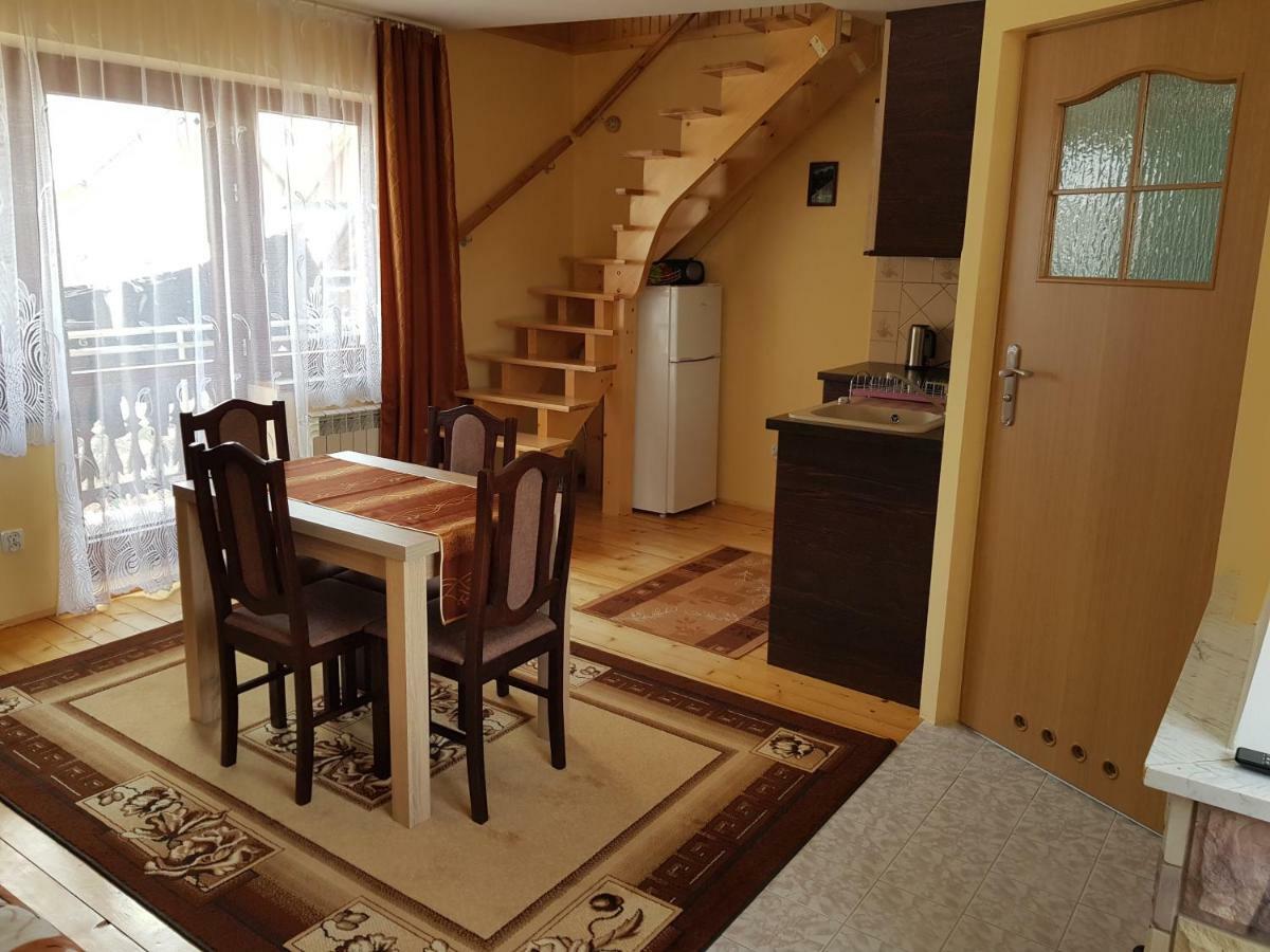 Apartament U Gombosow Юргув Екстер'єр фото
